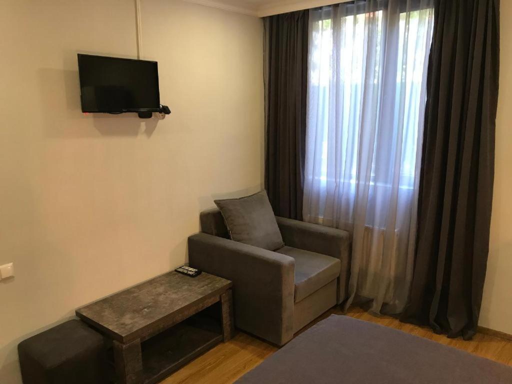 Geo Hotel Τυφλίδα Εξωτερικό φωτογραφία