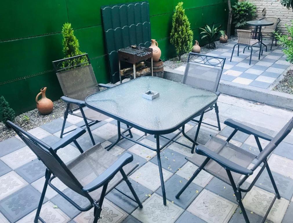 Geo Hotel Τυφλίδα Εξωτερικό φωτογραφία