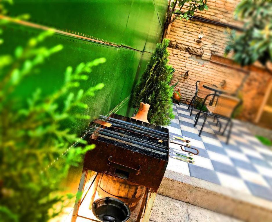 Geo Hotel Τυφλίδα Εξωτερικό φωτογραφία