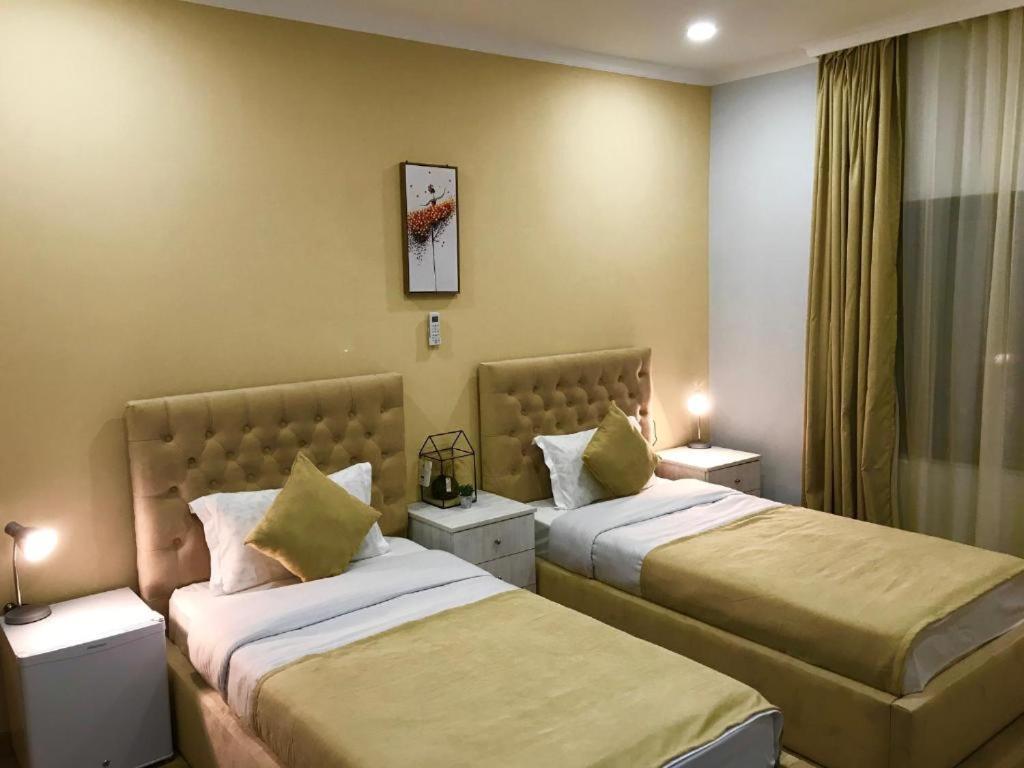 Geo Hotel Τυφλίδα Εξωτερικό φωτογραφία