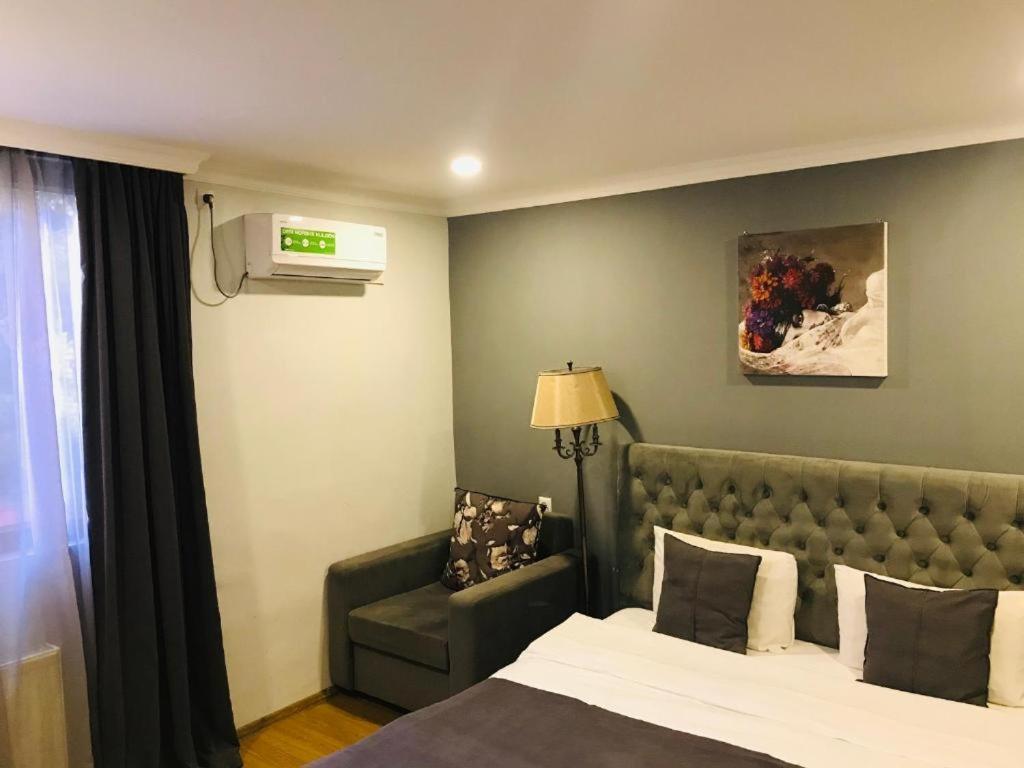 Geo Hotel Τυφλίδα Εξωτερικό φωτογραφία