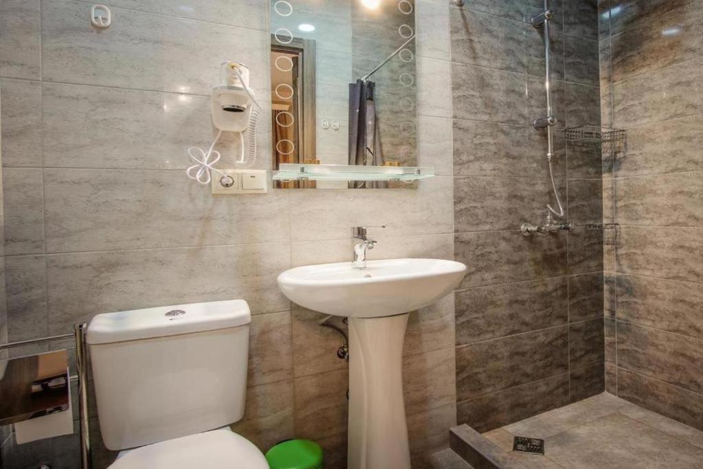 Geo Hotel Τυφλίδα Εξωτερικό φωτογραφία