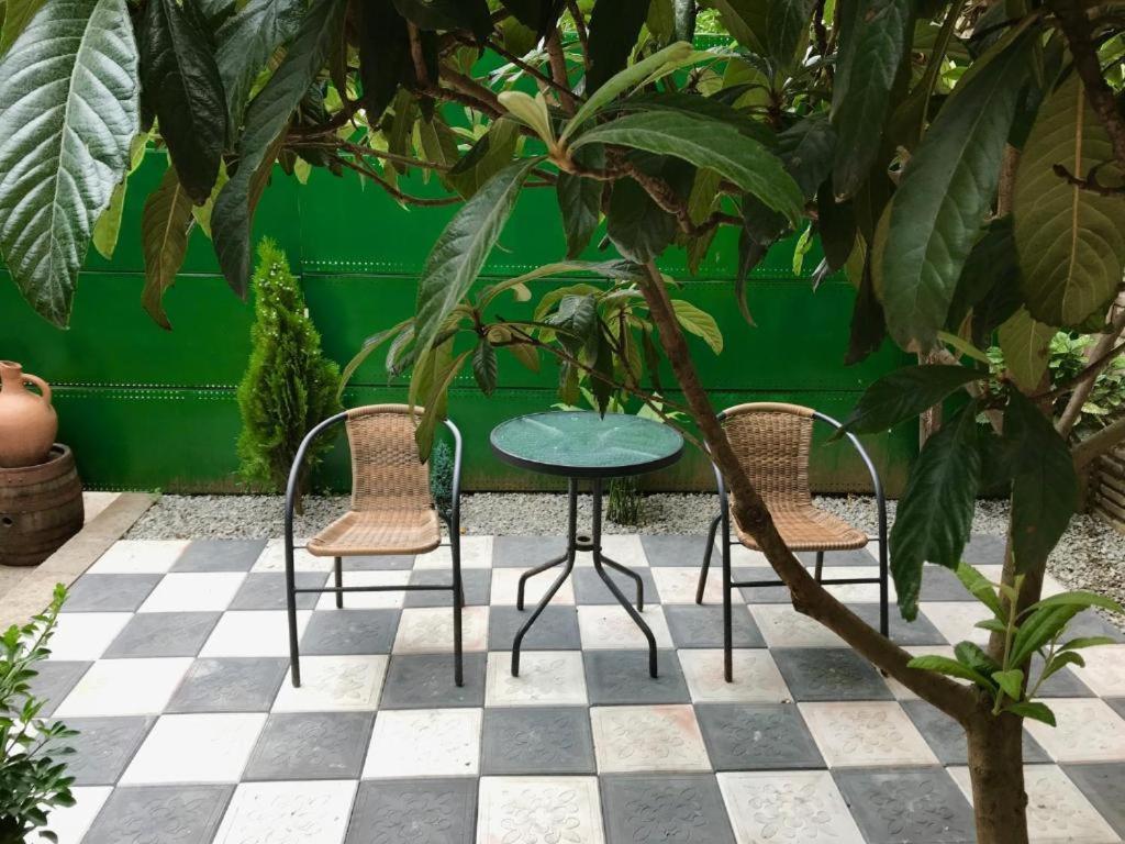 Geo Hotel Τυφλίδα Εξωτερικό φωτογραφία